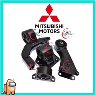 (OEM PARTS) MITSUBISHI PROTON SAGA 12V 1.3 1.5 4G13 4G15 ISWARA LMST ENGINE MOUNTING SET (AUTO/MANUA