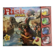 Board Game RISKboardcardgame English Classic RISK Interactive Card Board Game Hot Sale h