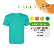 Oren Sport CT Comfy Cotton T-Shirt CT51