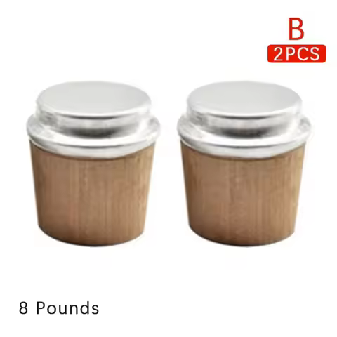 2PCS Sealed Wood Thermo Bottle Stopper Replace Kettle Accessories Durable Bottle Lid Cap Thermo Pot 