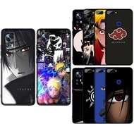 QN1 Anime Akatsuki Logo Naruto Soft silicone Case for Huawei Nova 2 Lite 2i 3 3i 4E