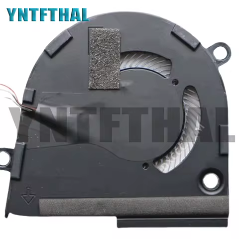 New CPU Cooler 0HCYN0 NS65C12 EG50040S1-CF10-S9A DC28000NFSL DC5V 0.5A 4-PIN Cooling Fan Latitude 14