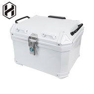 HNJ A01S-2 Top Box storeage compartment for motorcycle 45 liters motor box With Base Plate