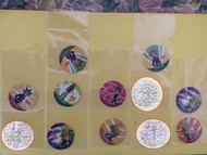 Shooting Tazos yugioh 2001 rare