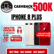 IBOX | iPhone 8 Plus 256GB 64GB Second Fullsett Resmi Apple