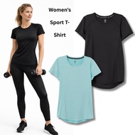 Women's Short Sleeve Sports T-SHIRT (HMS588 SPORT SHIRT) Sport T Shirt