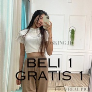 [ Buy 1 GET 1 ] LIMITED KNIT CULOTS BUY 1 GET 1 FREE