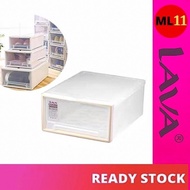 LAVA Stackable Drawer Storage Box / Cloth / Shoe Cabinet DW9911