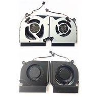 For Acer Nitro 5 AN517-41 AN517-52 54 AN515-44 AN515-55 AN515-56 AN515-57 CPU GPU Laptop Cooling Fan