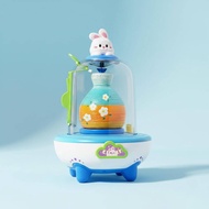 Finger Pottery Machine Creative Play Kids Pottery Wheel Beginner Friendly for Elementary Students