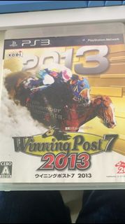 Winning Post 7 2013