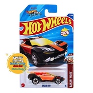 Hot Wheels HotWheels Lot G 2025 Amaru GTC Orange/