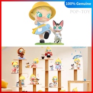 popmart Baby Molly baby tabby Series Figures Blind Box Cute Gift pop mart pop mart blind box figures