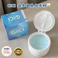 OSMY CICI PROBIOTIC TOOTH TEETH WHITENING POWDER 益身菌 美白 牙粉 去黄牙齿亮白 美白牙齿 去牙垢除牙石