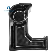 Car AT Center Console Cup Holder Storage Box for  Jimny 2019-2020