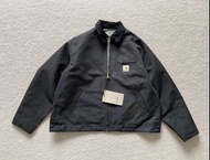 全新CARHARTT WIP聯名底特律夾克INVINCIBLE 雙面穿美式夾克 J01 J97外套 CARHARTT jacket CARHARTT外套