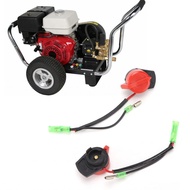 36100‑ZE1‑015  Engine On Off Switch 2pcs Sensitive Replacement for GX160 GX200 GX240 ED1000 EZ1400 V