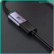 WU USB-C to Converter Adapter 8K 60hz USB3 1 Type C to HDTV Adapter for Phone Tablet Laptop