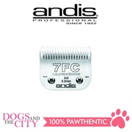 ANDIS UltraEdge Detachable Blade, Size 7FC