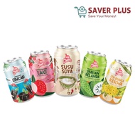 Hausboom Cheers Asian Soft Drinks 300ml