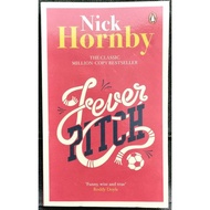 《ORIGINAL PRELOVED PAPERBACK》Nick Hornby - FEVER PITCH : The Classic Million-Copy Bestseller