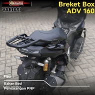 Bracket Box ADV 160 2022 2023 Box GIVI SHAD KAPPA KMI Pipe Side Box