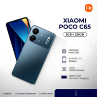 POCO C65 8+256 Global Version With 1-year Warranty Limited Edition POCO C65