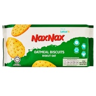 NAXNAX Halal ✅ Oatmeal Biscuit 224g