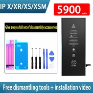 COD High capacity Battery For IP X XR XS XSMax(free tools)Extremely fast delivery