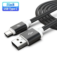 Nylon Braided Micro USB Cable for Samsung Galaxy S7 A02s A03s A10s J3 J5 J7, Redmi 7A 9A 9AT 9C, Nok