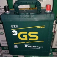 Car Battery / Battery Gs Astra Type Gs Mf 36B20L / Ns40Zl 12V 35Ah