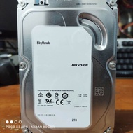 Hardisk PC CCTV 2TB