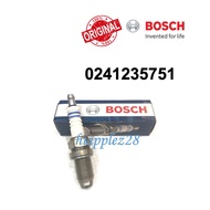 Nickel Spark Plug BMW 3 5 7 Series E32 E34 E36 E38 BOSCH (ORIGINAL) 0241235751 F7LDCR