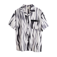 KINS 19 STUDIO | KINS OVERNIGHT SHIRT [HW33]