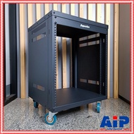 SUPERLUX RS912 แร็ค RS-912 เครื่องเสียง พร้อมล้อ แร็คเครื่องเสียง 12U แร็คใส่เครื่องเสียง RACK เอไอ-