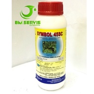 Herbicide / Racun Rumpai / Pekatan Ampaian (SC) Symbol 45sc (1L / 4L)