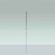 VOLUMETRIC PIPETTE 25ml iwaki IWAKI GOITER PIPETTE 25ML IWAKI BULB PIPETTE 25ML 7100 IWAKI PIPETTE 2