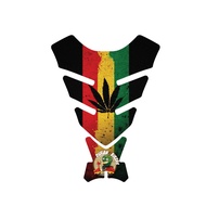 Durian Bikers Tankpad Design 4 (A4)