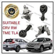 ENGINE MOUNTING SET HONDA CRV RW TME TLA 1.5 TURBO 1SET/4PCS