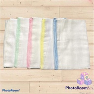 Curity Cloth | Gauze Cloth| Cloth Diapers for Baby 36" x 16" ( 1 piece ) only High Quality