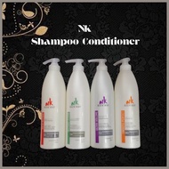 NK Hair Shampoo & Conditioner 1000ml