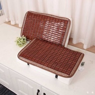 Summer Mahjong Cool Mat Pillowcase Summer Latex Pillow Memory Pillow Bamboo Cool Cushion Pillow Piec