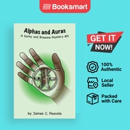 Alphas And Auras - Paperback - English - 9781736413425