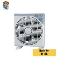 日本城 JHE 12 吋 電風扇  Fan 風扇