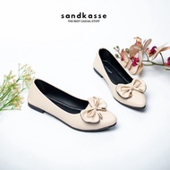Sandkasse - Elvira Flatshoes Wanita