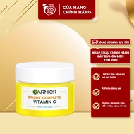 Gel Dưỡng Ẩm Hỗ Trợ Sáng Da Garnier Bright Complete Vitamin C Water-gel 50ml