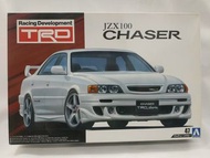 Aoshima 1/24 No.2600 TRD JZX100 Chaser
