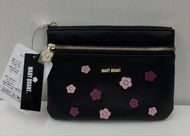 Mary Quant 刺繡化妝袋