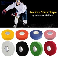 TIMEKEY 25M Self-Adhesive Hockey Tape 27 Yards Hockey Stick Tape Badminton Handle Ice Hockey Grip Ta