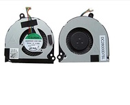 Z-one Fan Replacement for Dell Latitude E7450 E7440 E7420 Series CPU Cooling Fan 0HMWC7 HMWC7 4-Wire